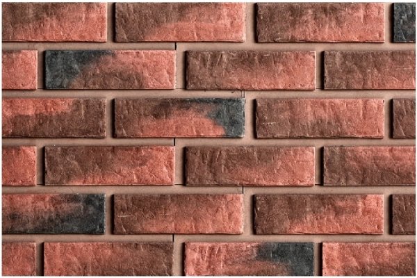 Фиброцементные панели КАНЬОН коллекция МЮНХЕНСКИЙ Кирпич 32 купить в Туймазах
