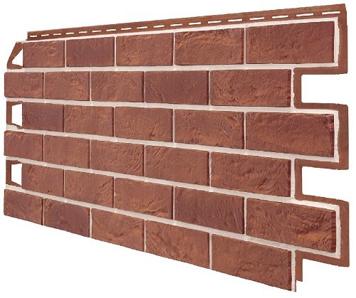 Фасадная панель VOX SOLID BRICK REGULAR дорсет купить в Туймазах