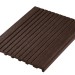 Ступень RusDecking Unodeck - Венге купить в Туймазах
