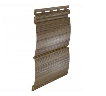 Виниловый сайдинг FineBer Standart Royal Wood, Ольха купить в Туймазах