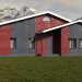 Фиброцементный сайдинг Roofas Board Stone Гранит красный купить в Туймазах