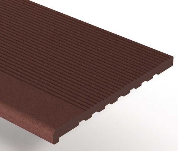 Ступени из ДПК WOODVEX Select Темно-коричневый купить в Туймазах