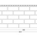 ФП Grand Line состаренный кирпич стандарт Бежевый купить в Туймазах