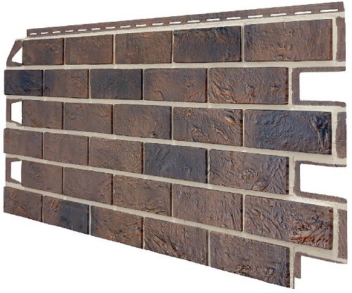 Фасадная панель VOX SOLID BRICK REGULAR йорк купить в Туймазах