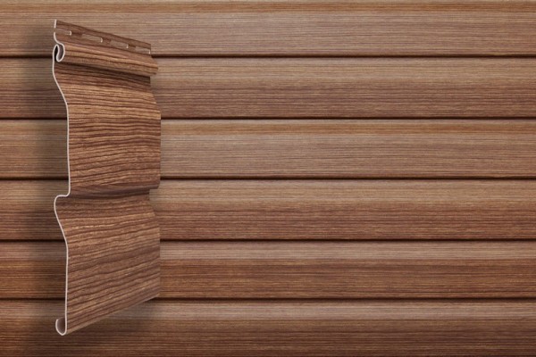 Сайдинг 3,0 Grand Line Корабельная доска Tundra рябина купить в Туймазах