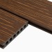 Террасная доска из ДПК CM Decking серия ZEBRANO цвет коричневы (под заказ) купить в Туймазах