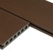 Террасная доска из ДПК CM Decking серия ZEBRANO цвет коричневы (под заказ) купить в Туймазах