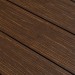 Террасная доска из ДПК CM Decking серия ZEBRANO цвет коричневы (под заказ) купить в Туймазах
