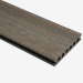 Террасная доска из ДПК CM Decking серия ZEBRANO цвет графит (под заказ) купить в Туймазах