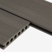 Террасная доска из ДПК CM Decking серия ZEBRANO цвет графит (под заказ) купить в Туймазах