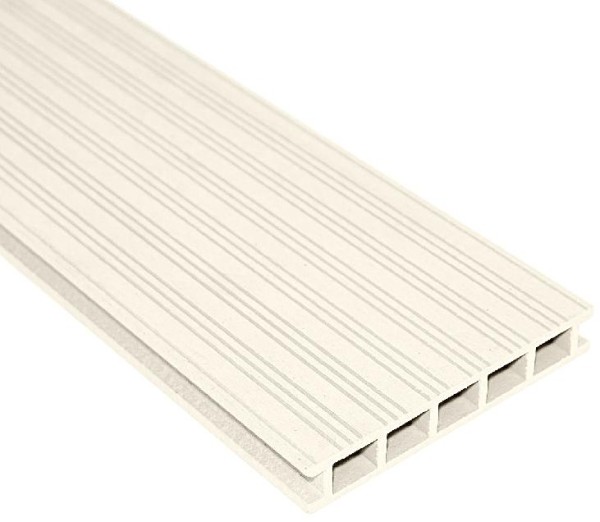 Террасная доска из ДПК Faynag Premium VELVET-ZEBRA  Слоновая кость купить в Туймазах