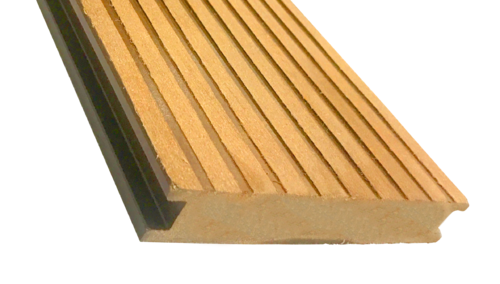 Террасная доска из ДПК ECODECKING Premium Желтый купить в Туймазах