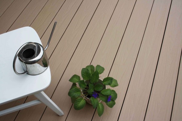 Террасная доска из ДПК Terrapol Практик моноколор Оникс (под заказ) купить в Туймазах