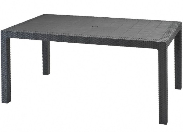 Стол прямоугольный FIJI Table Коричневый купить в Туймазах