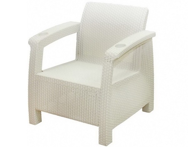 Кресло Single Seat Белый купить в Туймазах