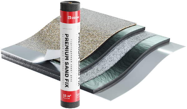 Подкладочный ковер Docke Premium Sand Fix купить в Туймазах