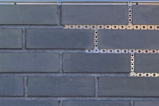 Фиброцементные панели КАНЬОН коллекция КЛИНКЕР 112 купить в Туймазах