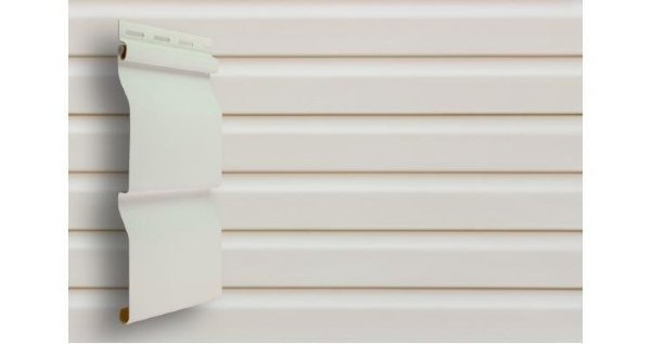 Сайдинг 3,0 Grand Line D4 (slim) белый купить в Туймазах