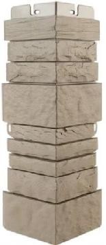 Угол наружный Альта-Профиль Шотландия Бежевый купить в Туймазах