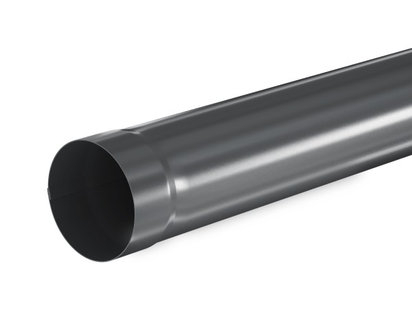 Водосток Aquasistem, система 125x90 - Труба водосточная 3.00м RR 23 Маренго купить в Туймазах