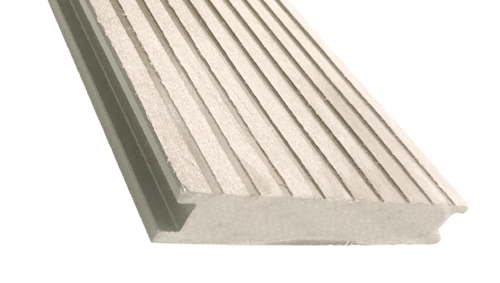 Террасная доска из ДПК ECODECKING Premium Слоновая кость купить в Туймазах