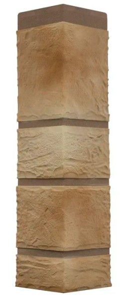 Наружный угол камень (ракушечник), 0,47 х 0,11м купить в Туймазах