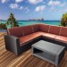 Комплект Rattan Premium Corner. купить в Туймазах