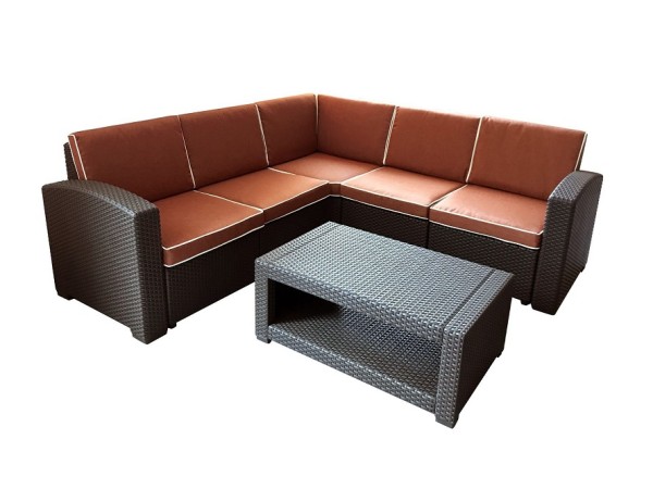 Комплект Rattan Premium Corner. купить в Туймазах