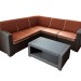 Комплект Rattan Premium Corner. купить в Туймазах