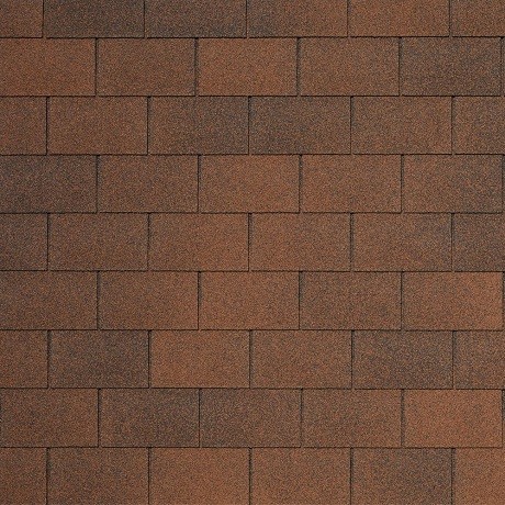 Гибкая черепица Tegola CAPRI marrone 434 купить в Туймазах