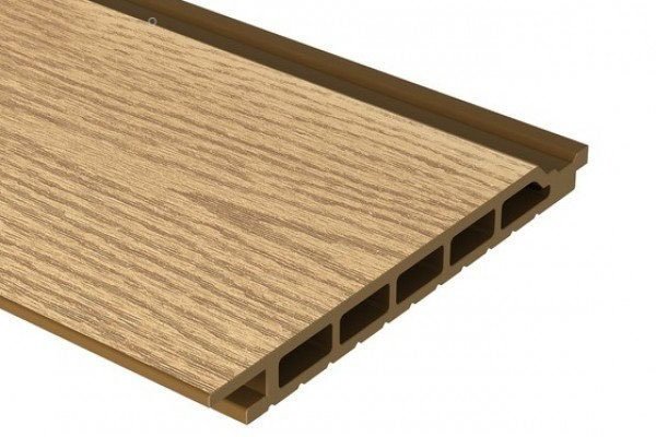 Фасадная панель из ДПК WOODVEX Вуд купить в Туймазах