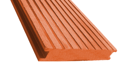 Террасная доска из ДПК ECODECKING Premium Терракот купить в Туймазах