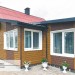 Сайдинг Ю-Пласт TIMBERBLOCK Пихта (Тимберблок) Кавказская купить в Туймазах