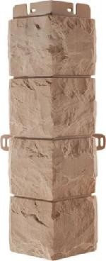 Угол наружный Альта-Профиль Фагот ЭКО Бежевый купить в Туймазах