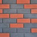 Фасадная плитка Кирисс Фасад Клинкерный кирпич 2х цветный №4 купить в Туймазах