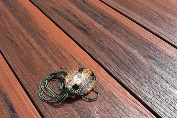 Террасная доска из ДПК Terrapol Практик мультиколор Этна (под заказ) купить в Туймазах