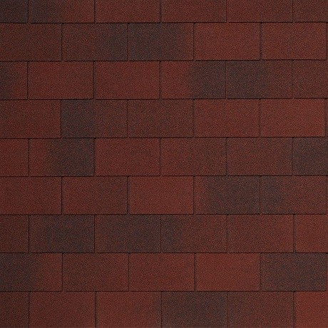 Гибкая черепица Tegola CAPRI rosso 401 купить в Туймазах