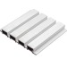 Доска фасадная ДПК SEQUOIA co-extrusion WHITE купить в Туймазах