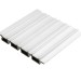 Доска фасадная ДПК SEQUOIA co-extrusion WHITE купить в Туймазах