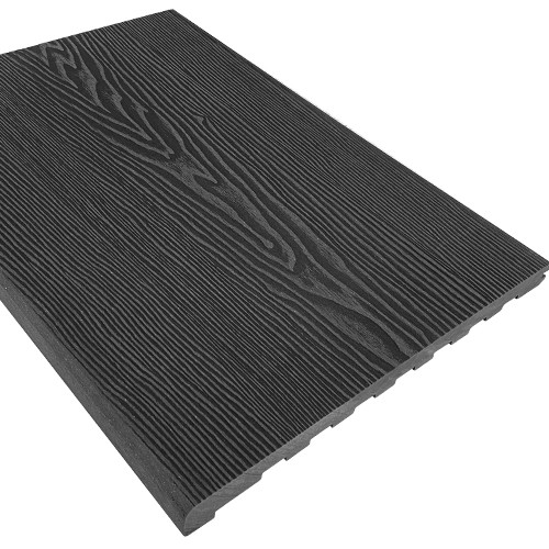 Ступень EasyDecking Wood-Х 348х22 Черное дерево 3D купить в Туймазах