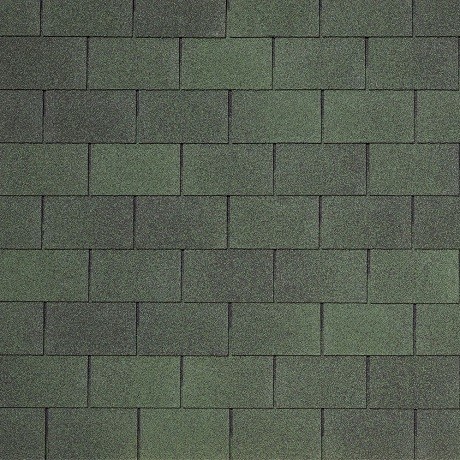 Гибкая черепица Tegola CAPRI verde 473 купить в Туймазах