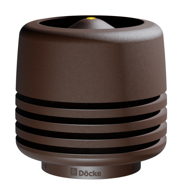 Колпак ИЗЛ-125\700 Тёмно-коричневый купить в Туймазах