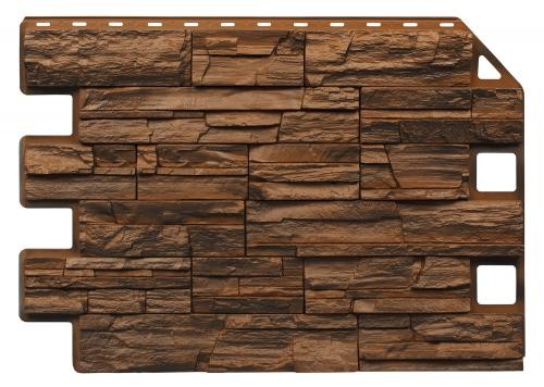 Фасадная панель Royal Stone, Камень Скалистый, Калгари купить в Туймазах