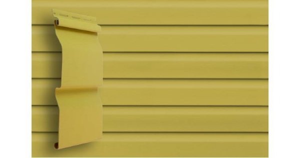 Сайдинг 3,0 Grand Line D4 (slim) кремовый купить в Туймазах