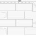 Фасадная панель FineBer Блок, Темно-серый купить в Туймазах
