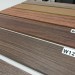 Фиброцементный сайдинг SidWood с фактурой под дерево W-114 Клик купить в Туймазах