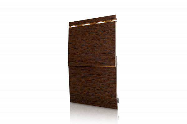 Вспененный сайдинг VOX KERRAFRONT WOOD DESIGN золотой дуб купить в Туймазах