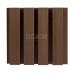 Доска фасадная ДПК 3D SEQUOIA co-extrusion BROWN купить в Туймазах