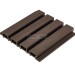 Доска фасадная ДПК 3D SEQUOIA co-extrusion BROWN купить в Туймазах