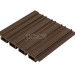 Доска фасадная ДПК 3D SEQUOIA co-extrusion BROWN купить в Туймазах